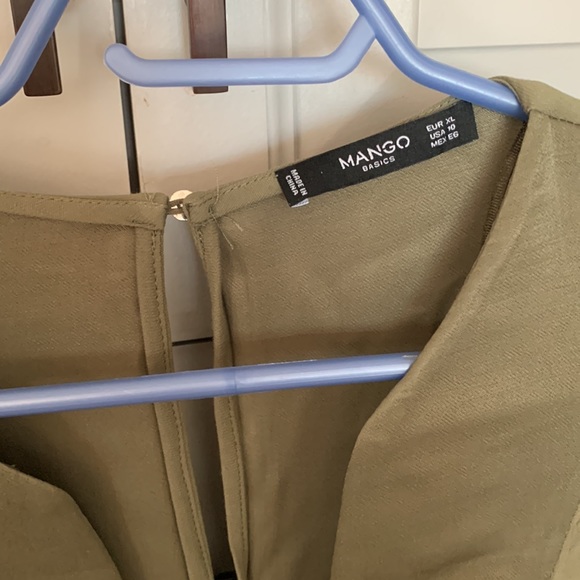 Dress: Mango, sleeveless, size 10 - Picture 2 of 3